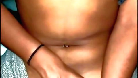 Amateur brunette girl fucked by her lover in amateur pov