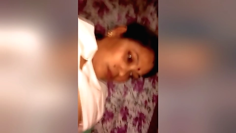 Boudi is an extremely nice brunette with a nice hairy pussy