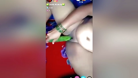 Indian porn video of chubby girl with natural tits and ass
