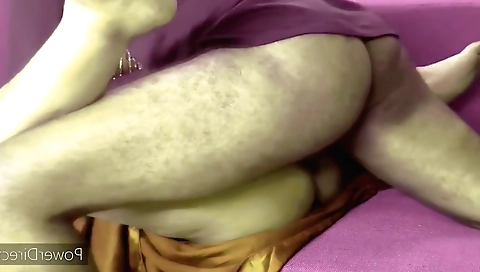 Hot indian amateur video with a cute girl in an action