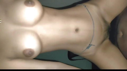 Indian girl fucks a man and makes him cum in a hot vid