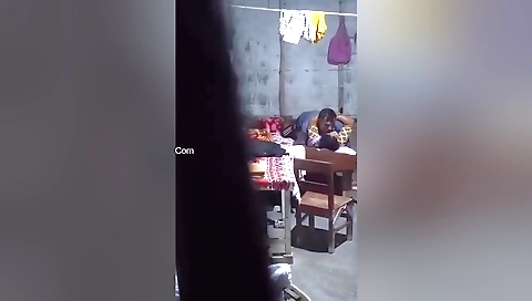 Today Exclusive- Assam Boudi Sex With 2 Lover Record In 1