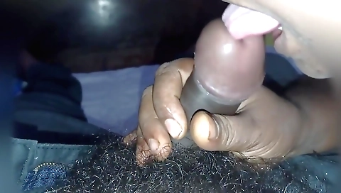 Busty Indian maid gets her pussy filled with her lover