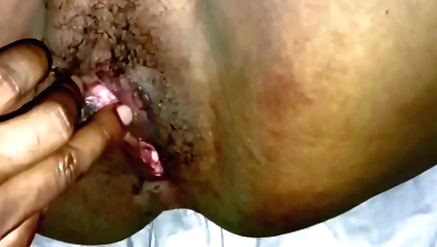 Indian girl is making love with two handsome bitches