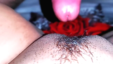 Indian couple fuck and kiss in a couple of sexy positions