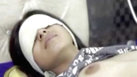 Indian woman has a great body in a homemade hd porn