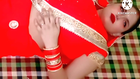 Indian brunette girls have fun with the big black fuckstick