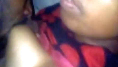 Webcam brunette amateur has big tits fucking her lover