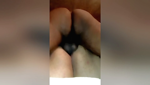 Big boobs indian babe riding a dick in her big-assed cock