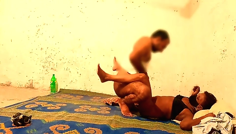 Indian brunette webcam video with me and her husband