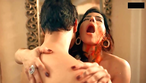 Sexy and sexy Indian milf porn movie with hot exclusive