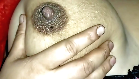 Indian hairy pussy gets fucked in homemade porn video