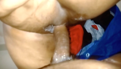 Hot step sister in pov is getting fucked with camera