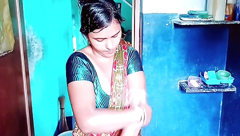 Deep romantic and sensual indian massage with a sensual masseuse