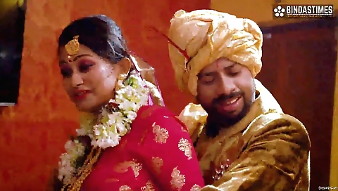 Nika r in her latest desi jamaaari aur humari umrao jaan