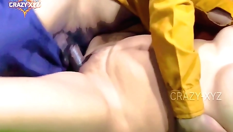 Indian woman with a sexy body fucks a husband in the bedroom